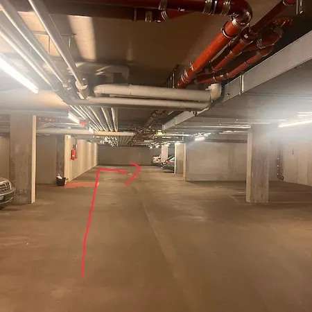 Premium Deluxe Im Zentrum 아파트 *