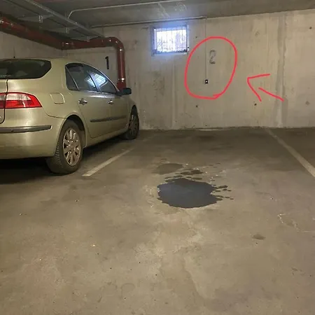 아파트 Premium Deluxe Im Zentrum *